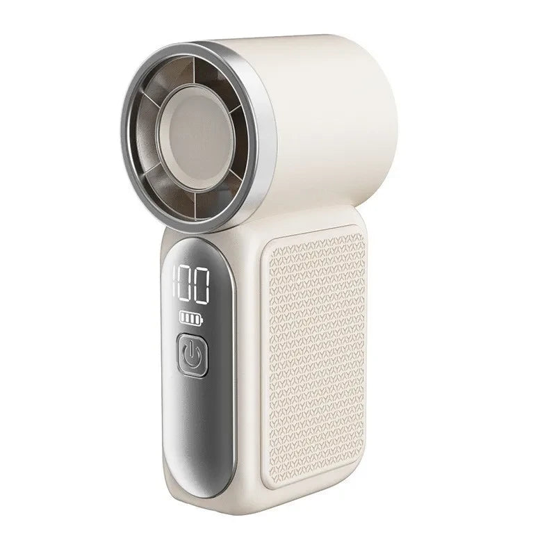 Mini Handheld Turbo Fan
