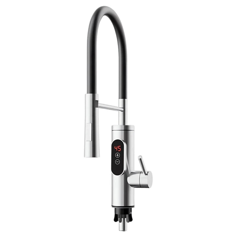 Instant Heating Electric Kitchen Faucet