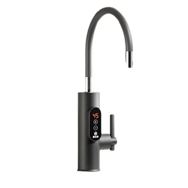 Instant Heating Electric Kitchen Faucet